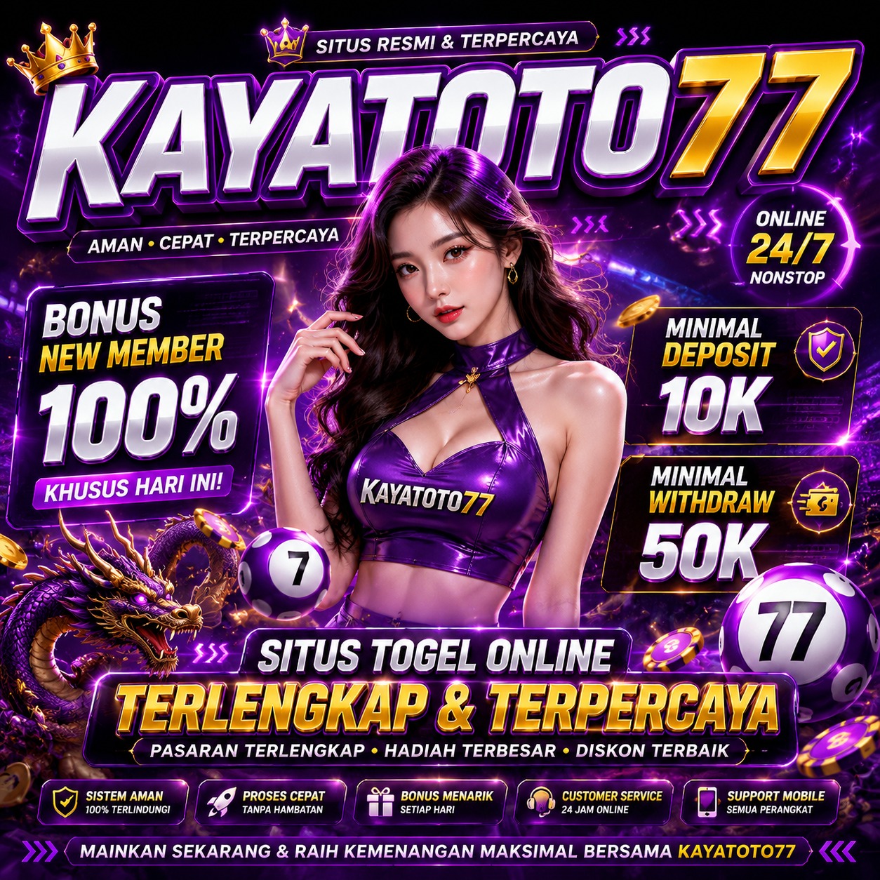 KAYATOTO77